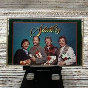 The Statler Brothers - Christmas Present [Cassette Tape 1985]‎